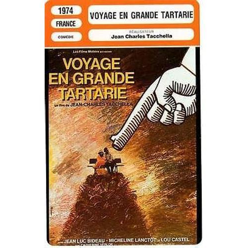 Fiche Monsieur Cinema Voyage En Grande Tartarie on Productcaster.