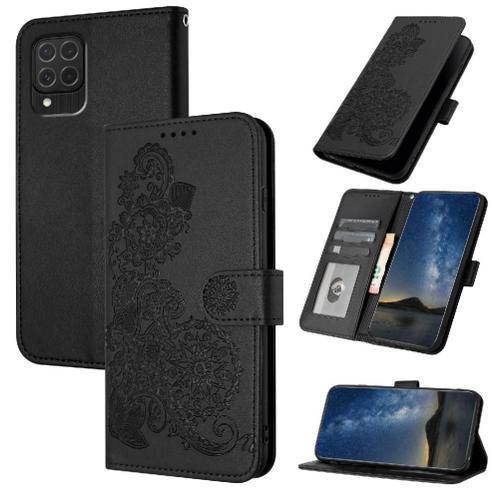 Flip Étui Pour Samsung Galaxy M62 Bicelle De Protection Livre Flip ... on Productcaster.