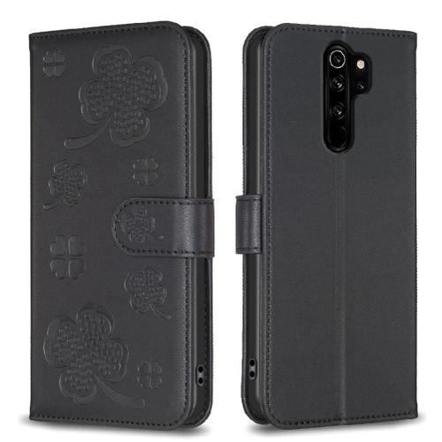 Tongez Étui Pour Xiaomi Redmi Note 8 Pro Portefeuille Cuir Pu Multi... on Productcaster.