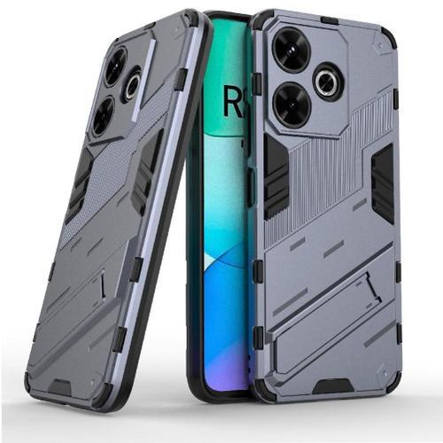 Étui Pour Xiaomi Redmi 13 4g Bicelle Housse De Protection Militaire... on Productcaster.