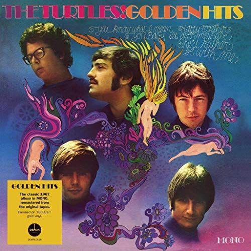 Golden Hits (Gold Vinyl) on Productcaster.