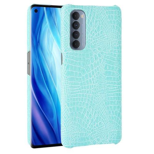 Élégant Étui Pour Classique Oppo Reno4 Pro 4g Mode Classique D'alli... on Productcaster.