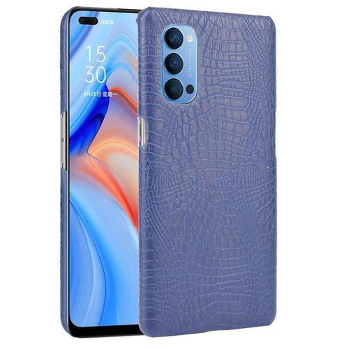 Classique Élégant Étui Pour Oppo Reno4 5g Compatibilité Anti Éraflu... on Productcaster.