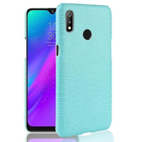 Classique Élégant Étui Pour Realme 3 Compatibilité Housse De Protec... on Productcaster.