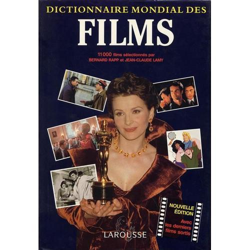 Dictionnaire Mondial Des Films - Les Films Nouveaux, 1995-1997 - 11... on Productcaster.