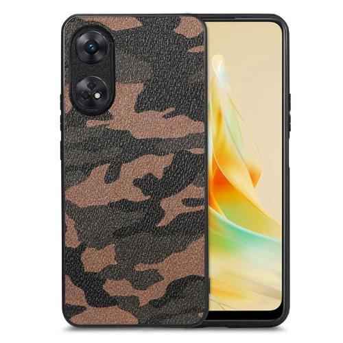 Étui Pour Oppo Reno 8t 4g Anti Goutte Camo Design, Liberté De Recha... on Productcaster.