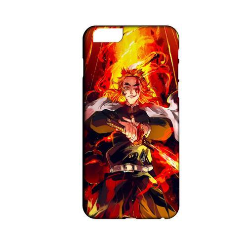 Coque Rigide Compatible Pour Iphone 7 Demon Slayer Ref 06 on Productcaster.