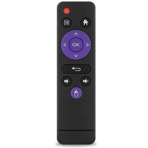 Télécommande compatible Android R-TV, MiNi Box + contrôleurté Nipse... on Productcaster.