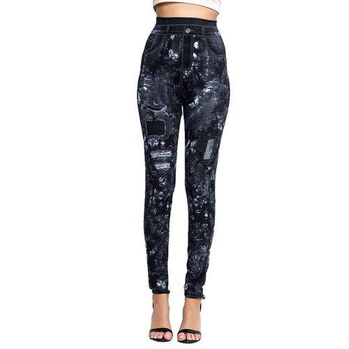 Femmes Polaire Hiver Jegging Sans Couture Leggings Dame Décontracté... on Productcaster.