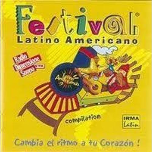 Festival Americano Compilation on Productcaster.