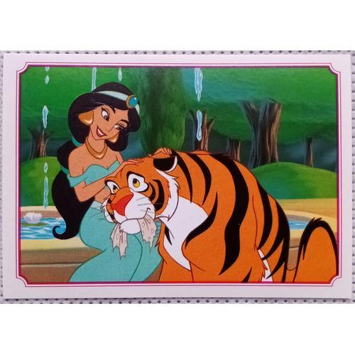 Mes Princesses (Disney 2006) - Aladdin N°170 - Image, Sticker, Auto... on Productcaster.