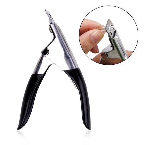 Le Noir - Coupe-Ongle Professionnel Pour Faux Ongles, Coupe-Ongle E... on Productcaster.