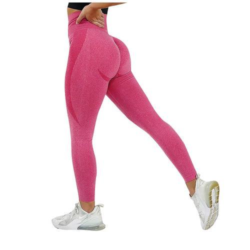 Pantalons De Fitness Pour Femmes Leggings De Gymnastique Leggings S... on Productcaster.