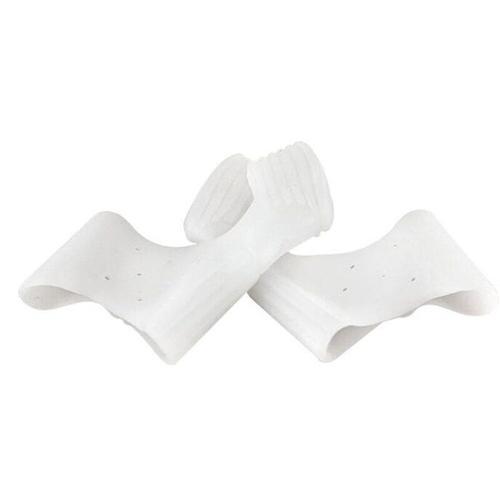 Orthèse Correctrice Orthopédique En Silicone, 1 Paire, Pour Hallux ... on Productcaster.