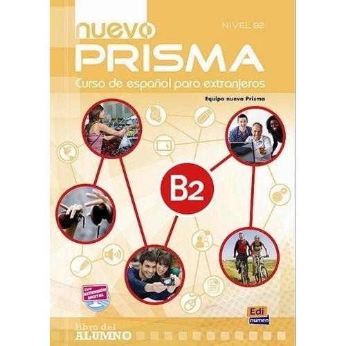 Nuevo Prisma B2 - Libro Del Alumno on Productcaster.