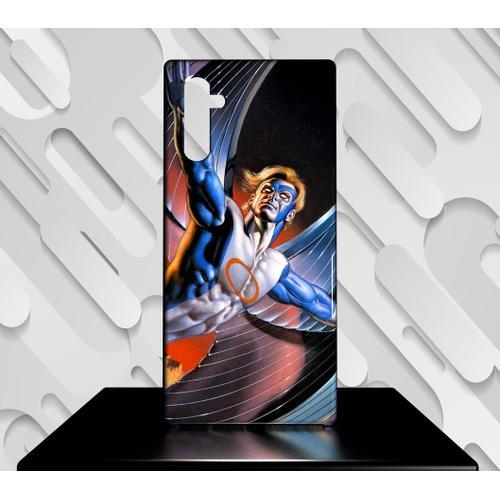 Coque Compatible Pour Galaxy Note 10 Archangel Comics 04 on Productcaster.