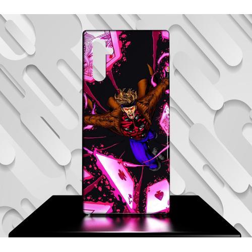 Coque Compatible Pour Galaxy Note 10 Gambit Comics 08 on Productcaster.