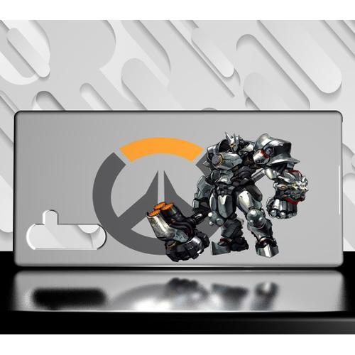 Coque Compatible Pour Galaxy Note 10 Jeu Video Manga Overwatch 13 on Productcaster.