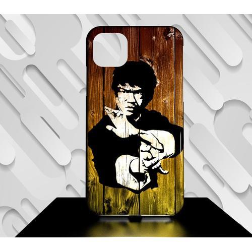 Coque Compatible Pour Galaxy Note 10 Lite Bruce Lee 01 on Productcaster.