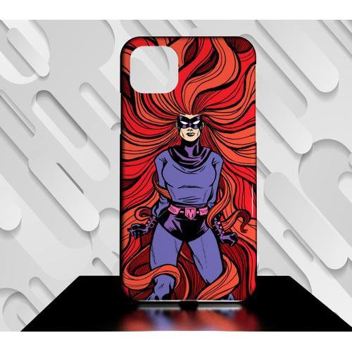 Coque Compatible Pour Galaxy Note 10 Lite Medusa Inhumans Comics 04 on Productcaster.