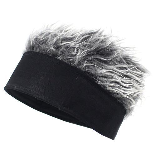 Perruque Bonnet De Course Pour Hommes Et Femmes, Chapeau Léger, En ... on Productcaster.