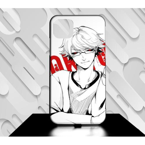 Coque Compatible Pour Galaxy Note 10 Lite Manga Tokyo Ghoul 32 on Productcaster.