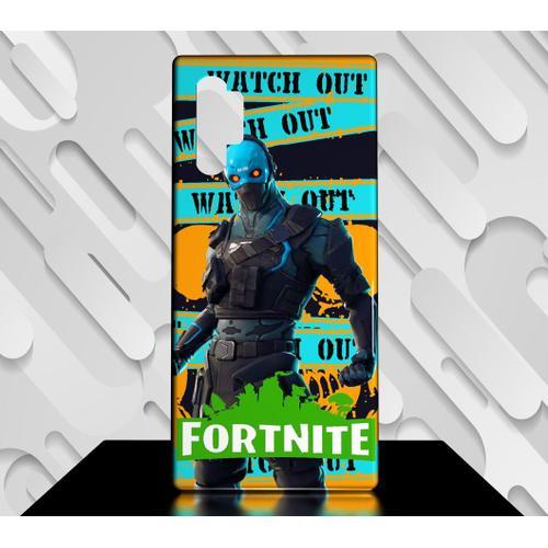 Coque Compatible Pour Galaxy Note Plus 10+ Jeu Video Fortnite 196 on Productcaster.