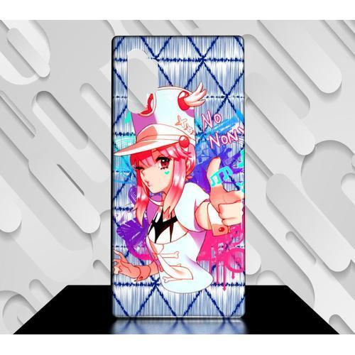 Coque Compatible Pour Galaxy Note Plus 10+ Manga Kill La Kill Kiru ... on Productcaster.