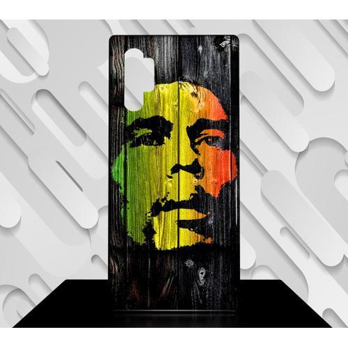 Coque Compatible Pour Galaxy Note Plus 10+ Bob Marley 13 on Productcaster.