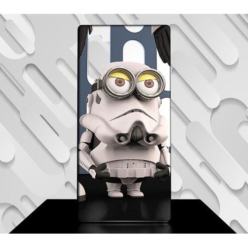 Coque Compatible Pour Galaxy Note Plus 10+ Minions 36 on Productcaster.