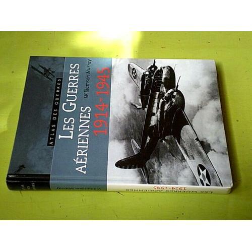 Les Guerres Aériennes 1914-1945 on Productcaster.