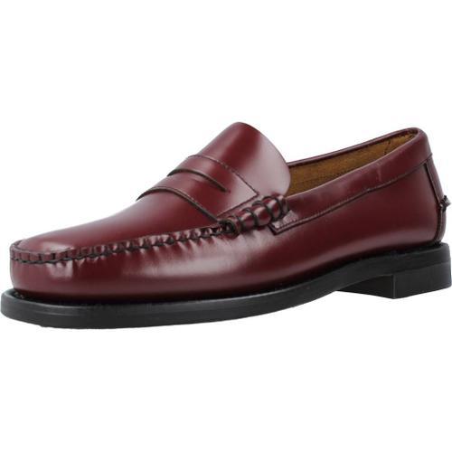 Sebago 7000300w Ancho Especial Colour Bordeaux - 41 on Productcaster.