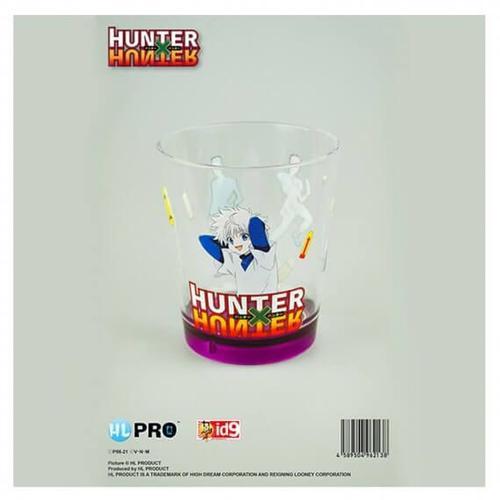 Verre En Plastique Hunter X Hunter - Killua 10cm on Productcaster.