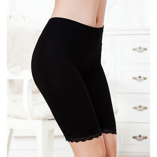 Lanmaocat Femmes Leggings Genou Longueur Pour Fummer Sous Jupes En ... on Productcaster.