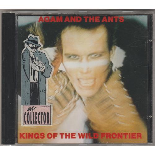 Adam And The Ants : Kings Of The Wild Frontier on Productcaster.