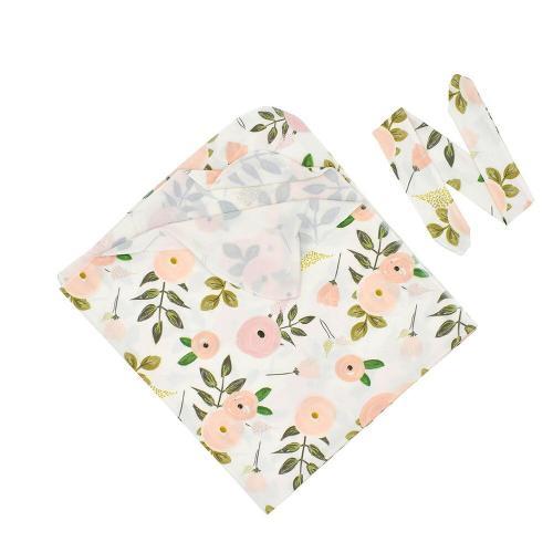 Ensemble De Literie Pour Garçons Et Filles, Imprimé Floral, Accesso... on Productcaster.