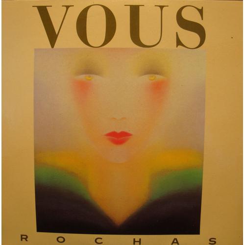 Christian Chevallier Vous Rochas Publicité Sp 7"" Rare Vg++ on Productcaster.