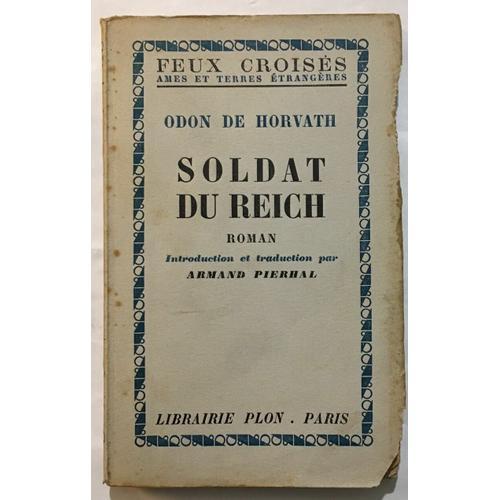 Soldat Du Reich on Productcaster.