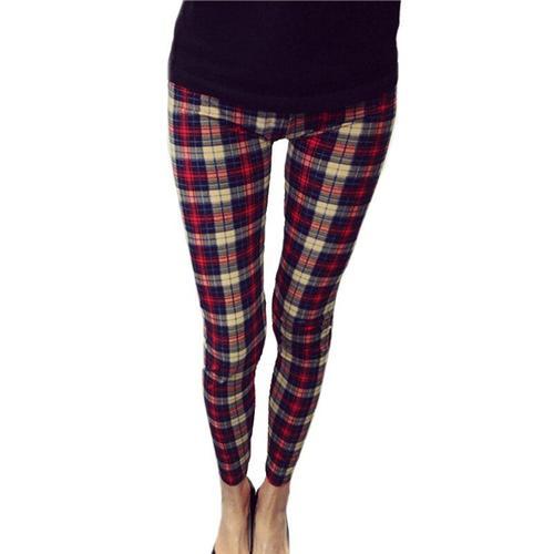 Ysdnchi Leggings Pour Femmes, Pantalons Pour Femmes, En Coton, Slim... on Productcaster.