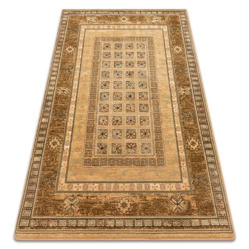 170x235 Cm Tapis En Laine Omega Antik Miel on Productcaster.