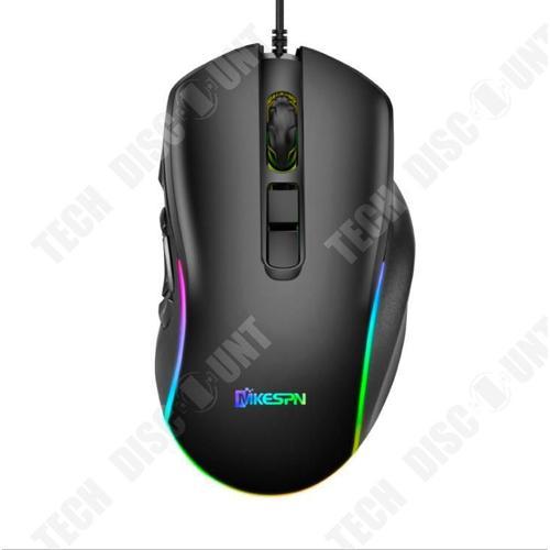 Combatwing Souris gaming 10 Boutons 4 couleurs Souris de Jeu Souris... on Productcaster.