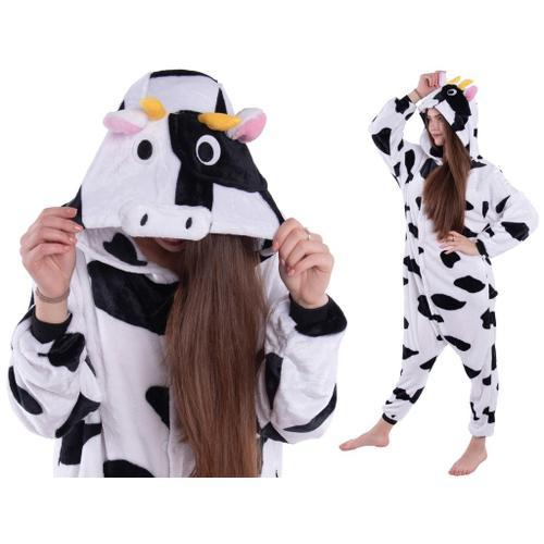 Cow Fudge Kigurumi Pyjama Pour Homme Et Femme Xxxl Fs11448 on Productcaster.