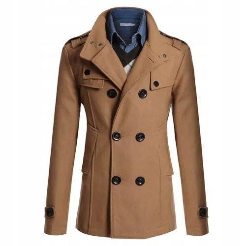 Manteau Automne Hiver Automne Exleganc Pour Hommes Xxxl Fs17088 on Productcaster.