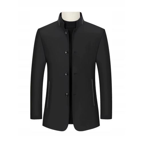 Veste D'affaires De Transition Élégante Pour Hommes Printemps Autom... on Productcaster.