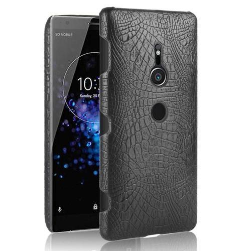 Classique Élégant Étui Pour Sony Xperia Xz2 Anti Éraflure Compatibi... on Productcaster.