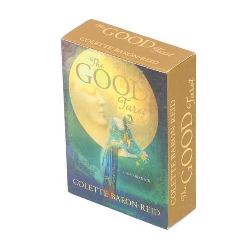 Le Bon Tarot The Good Tarot Card Divination Tarot Card Deck For Beg... on Productcaster.