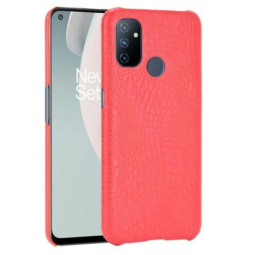 Classique Élégant Étui Pour Oneplus Nord N100 Housse De Protection ... on Productcaster.