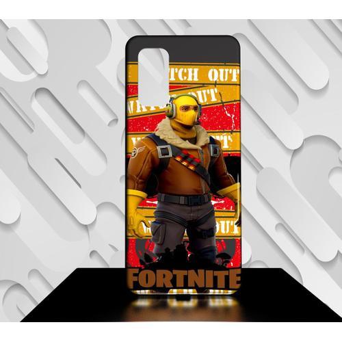 Coque Compatible Pour Huawei P40 Jeu Video Fortnite 041 on Productcaster.