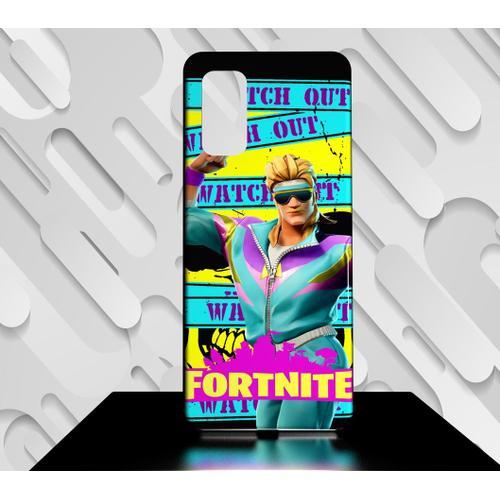 Coque Compatible Pour Huawei P40 Jeu Video Fortnite 125 on Productcaster.