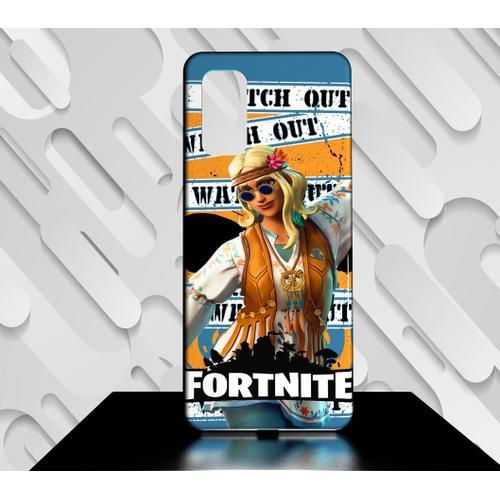 Coque Compatible Pour Huawei P40 Jeu Video Fortnite 129 on Productcaster.